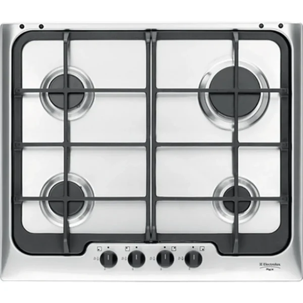 Electrolux PX640OV hob Stainless steel Built-in Gas 4 zone(s)