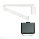 Neomounts FPMA-HAW100HC Medical monitor arm wall 10-32″ – h 0-170 cm – gas spring