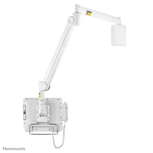 Neomounts FPMA-HAW100HC Medical monitor arm wall 10-32″ – h 0-170 cm – gas spring