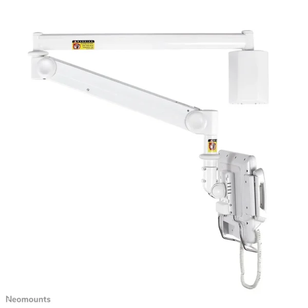 Neomounts FPMA-HAW100HC Medical monitor arm wall 10-32″ – h 0-170 cm – gas spring