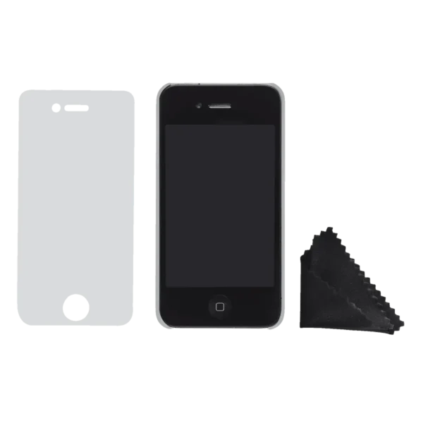 Trust Hardcover mobile phone case Cover Transparent