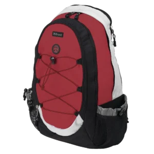 Trust 15.4″ Notebook BG-4600p backpack Red Polyester