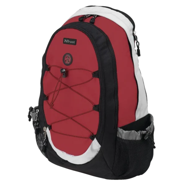 Trust 15.4″ Notebook BG-4600p backpack Red Polyester