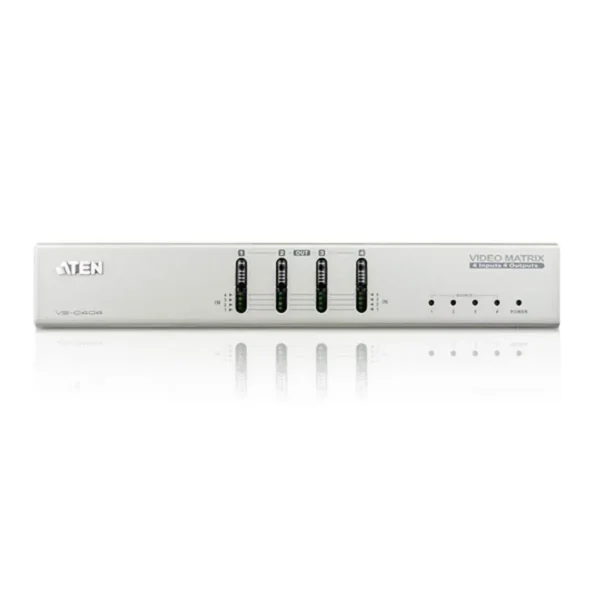 ATEN VS0404 video switch VGA