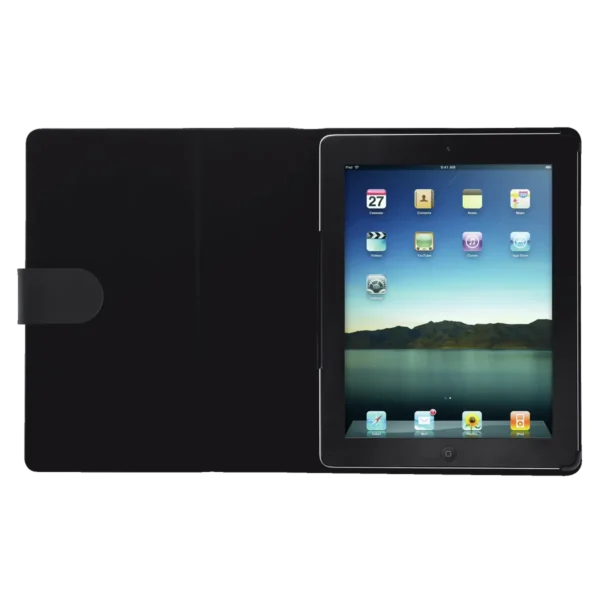 Trust Slimline Folio Black
