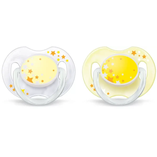 Philips AVENT SCF176/20 baby pacifier Night baby pacifier