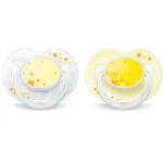 Philips AVENT SCF176/20 baby pacifier Night baby pacifier