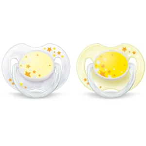 Philips AVENT SCF176/20 baby pacifier Night baby pacifier