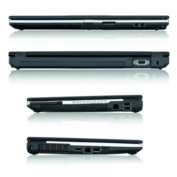 Fujitsu LIFEBOOK S760 Intel® Core™ i3 i3-330M 33.8 cm (13.3″) 2 GB DDR3-SDRAM 320 GB Intel® HD Graphics Windows 7 Professional