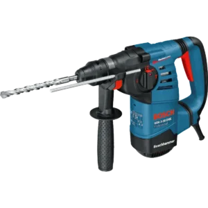 Bosch 0 611 23A 000 rotary hammer 800 W 900 RPM SDS Plus