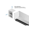 Multibrackets M 4:3 Manual Projection Screen 200×150, 100″