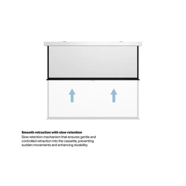 Multibrackets M 4:3 Manual Projection Screen 200×150, 100″