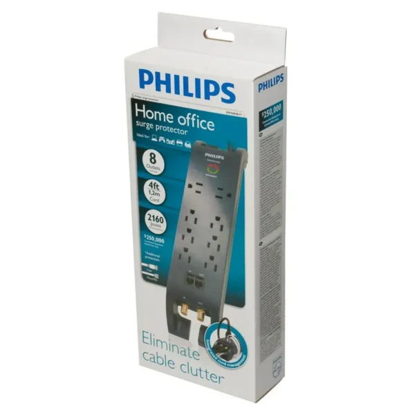 Philips Surge protector SPP4085B/17