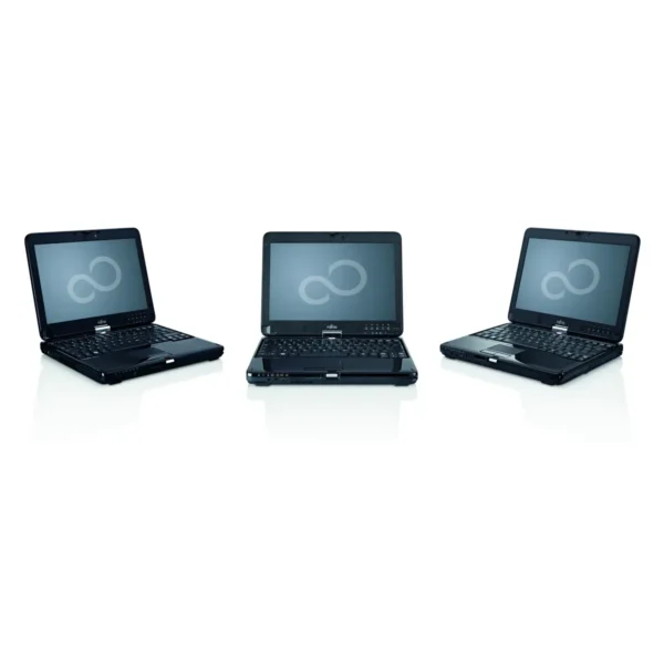 Fujitsu LIFEBOOK T4310 Intel® Pentium® Dual-Core T4400 Hybrid (2-in-1) 30.7 cm (12.1″) Touchscreen 4 GB Windows 7 Home Premium