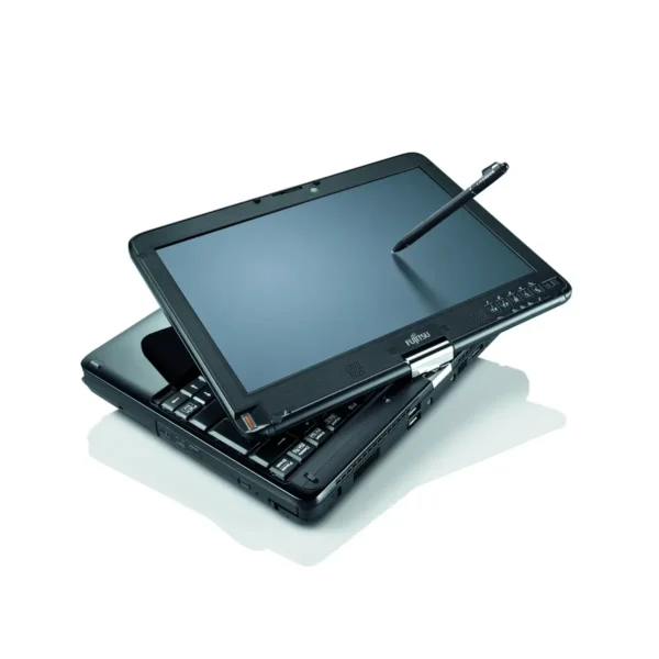 Fujitsu LIFEBOOK T4310 Intel® Pentium® Dual-Core T4400 Hybrid (2-in-1) 30.7 cm (12.1″) Touchscreen 4 GB Windows 7 Home Premium