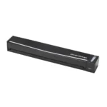 Fujitsu ScaSnap S1100 Deluxe single pass, Sheet-fed scanner 600 x 600 DPI A4 Black, White