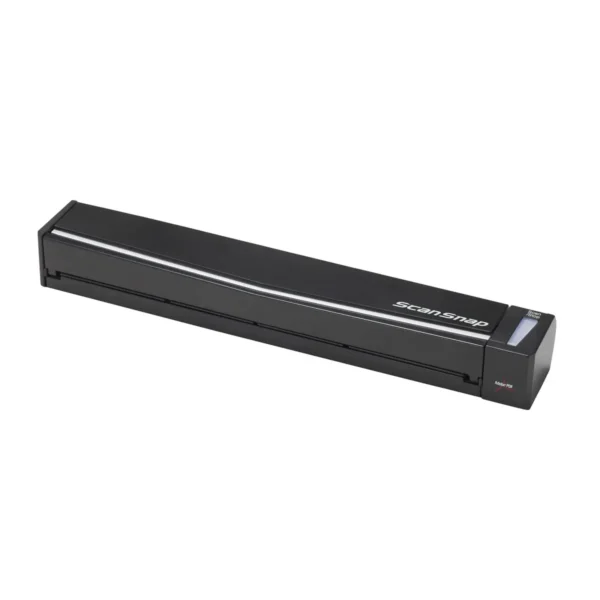 Fujitsu ScaSnap S1100 Deluxe single pass, Sheet-fed scanner 600 x 600 DPI A4 Black, White