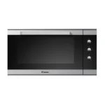 Candy FNP 319 X 89 L Black, Stainless steel