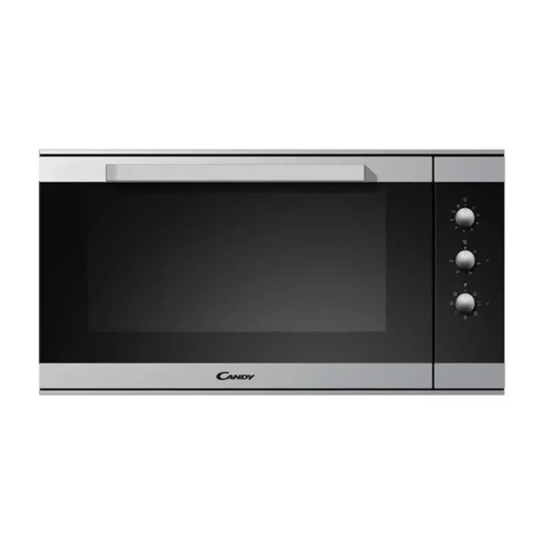 Candy FNP 319 X 89 L Black, Stainless steel