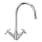 CDA TT25CH kitchen faucet Chrome