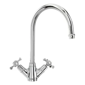 CDA TT25CH kitchen faucet Chrome