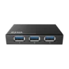 D-Link DUB-1340 USB 3.2 Gen 1 (3.1 Gen 1) Micro-B Black