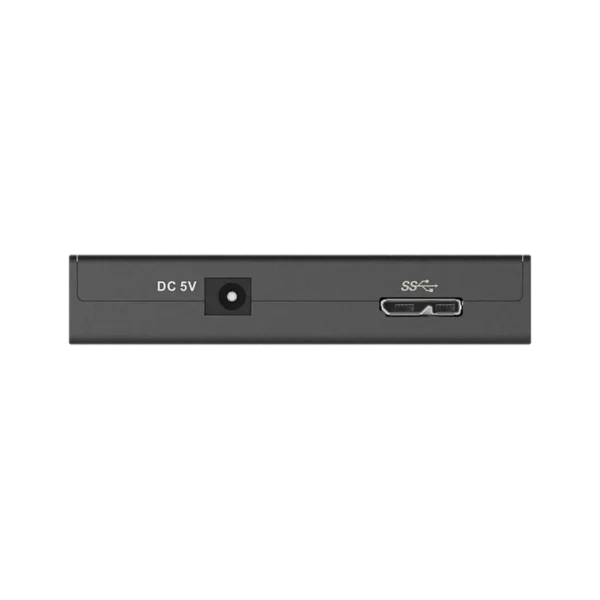 D-Link DUB-1340 USB 3.2 Gen 1 (3.1 Gen 1) Micro-B Black