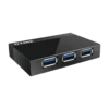 D-Link DUB-1340 USB 3.2 Gen 1 (3.1 Gen 1) Micro-B Black