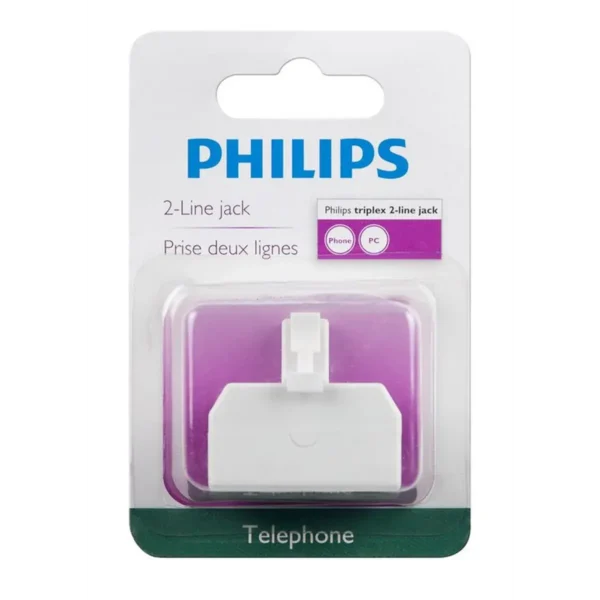 Philips Triplex jack SDJ4070H/37