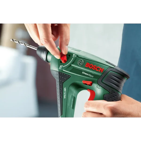 Bosch Uneo Maxx 5000 RPM