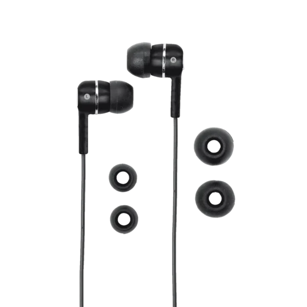 Trust In-Ear Headphones for tablets – Black