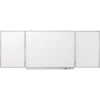 Legamaster PROFESSIONAL conference unit 90x(120-240)cm