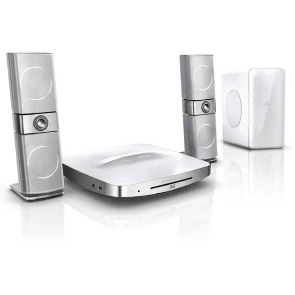 Philips Fidelio SoundHub 2.1 Home theater HTS9241/12