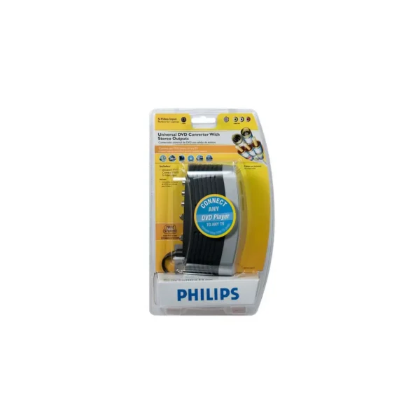 Philips SWV2155 RF modulator Video converter