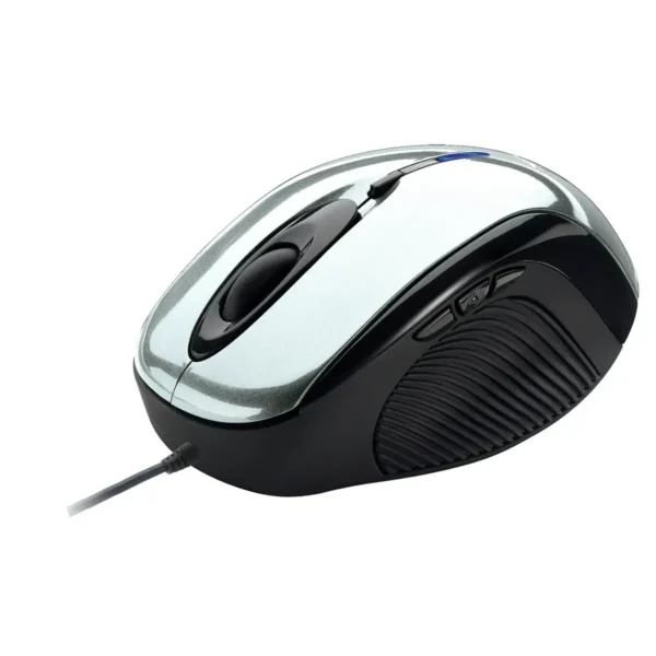 Trust Optical Combi MI-2900Z mouse USB Type-A + PS/2 1000 DPI