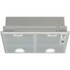 Neff D5655X0 cooker hood Built-in Grey 650 m³/h