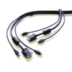 Neomounts KVM Switch cable, PS/2