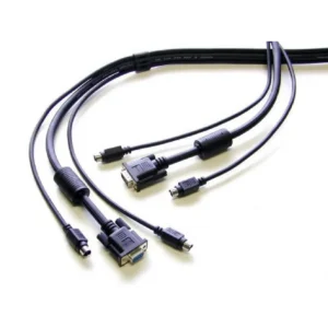 Neomounts KVM Switch cable, PS/2