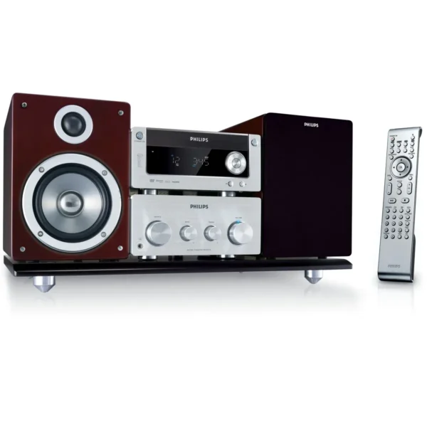 Philips DVD Micro Theater MCD772/93