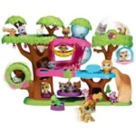 Hasbro Littlest Pet Shop dollhouse