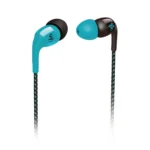 Philips SHO9570BB/28 headphones/headset Wired In-ear Black, Blue