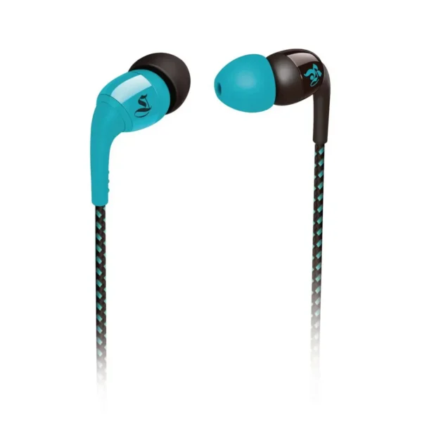 Philips SHO9570BB/28 headphones/headset Wired In-ear Black, Blue
