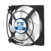 ARCTIC F12 Pro PWM PST – PWM PST Case Fan with Vibration Absorption