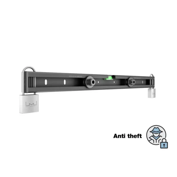 Multibrackets M Universal Public Wallmount Black Small