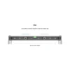 Multibrackets M Universal Public Wallmount Black Small