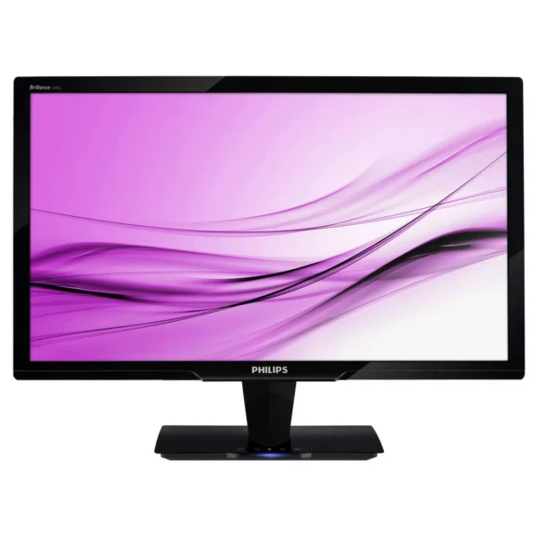 Philips Brilliance 234CL2SB/27 LED display 58.4 cm (23″) 1920 x 1080 pixels Full HD LCD Black