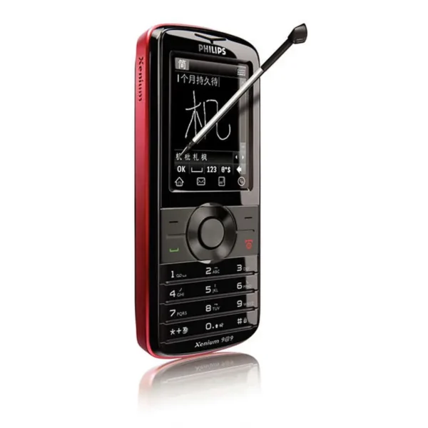 Philips Xenium CT9A9VRED 9@9v