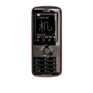Philips Xenium CT9A9VRED 9@9v