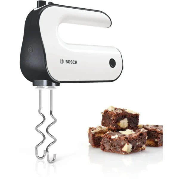 Bosch MFQ4020 mixer Hand mixer 450 W Anthracite, White