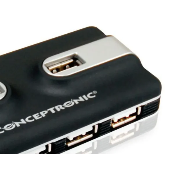 Conceptronic 7 Ports USB 2.0 Hub